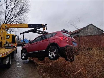 岗巴楚雄道路救援