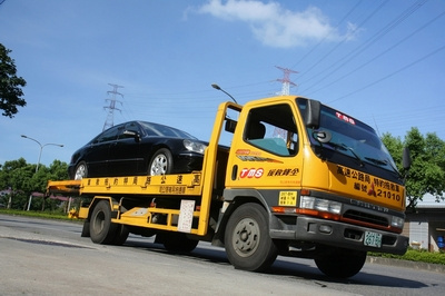 岗巴旅顺口区道路救援